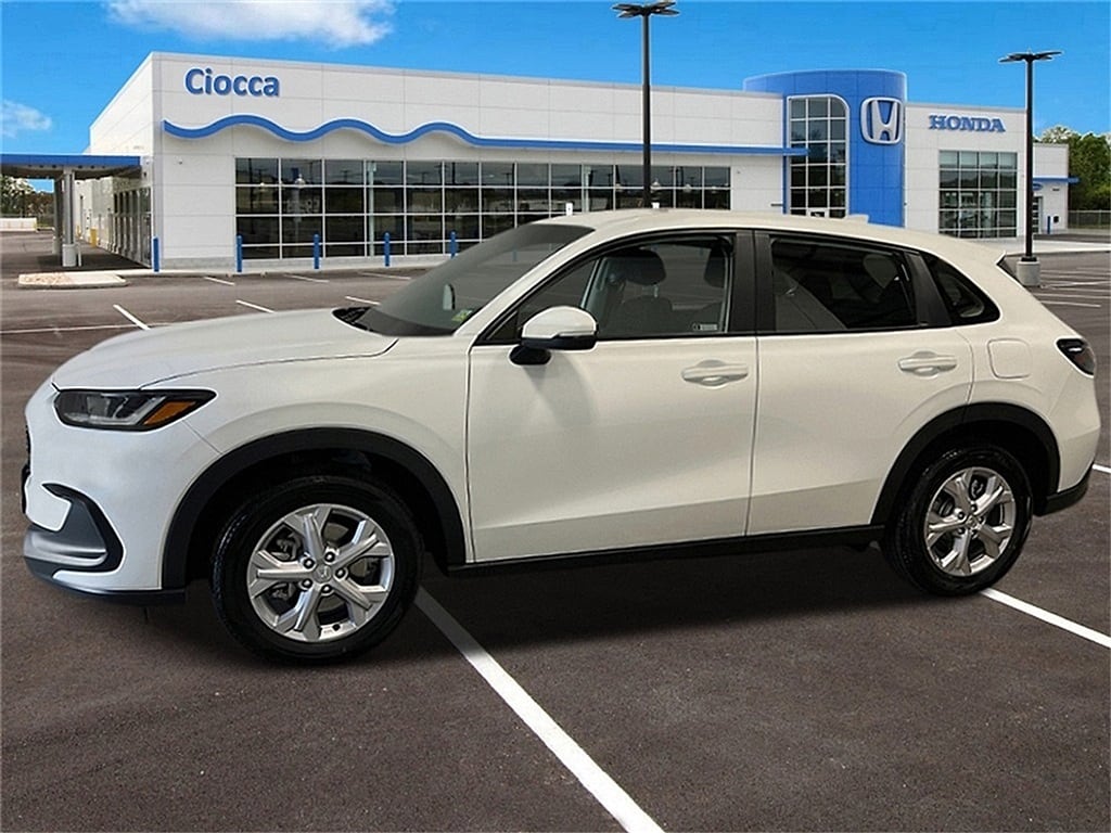 Used 2025 Honda HR-V LX SUV