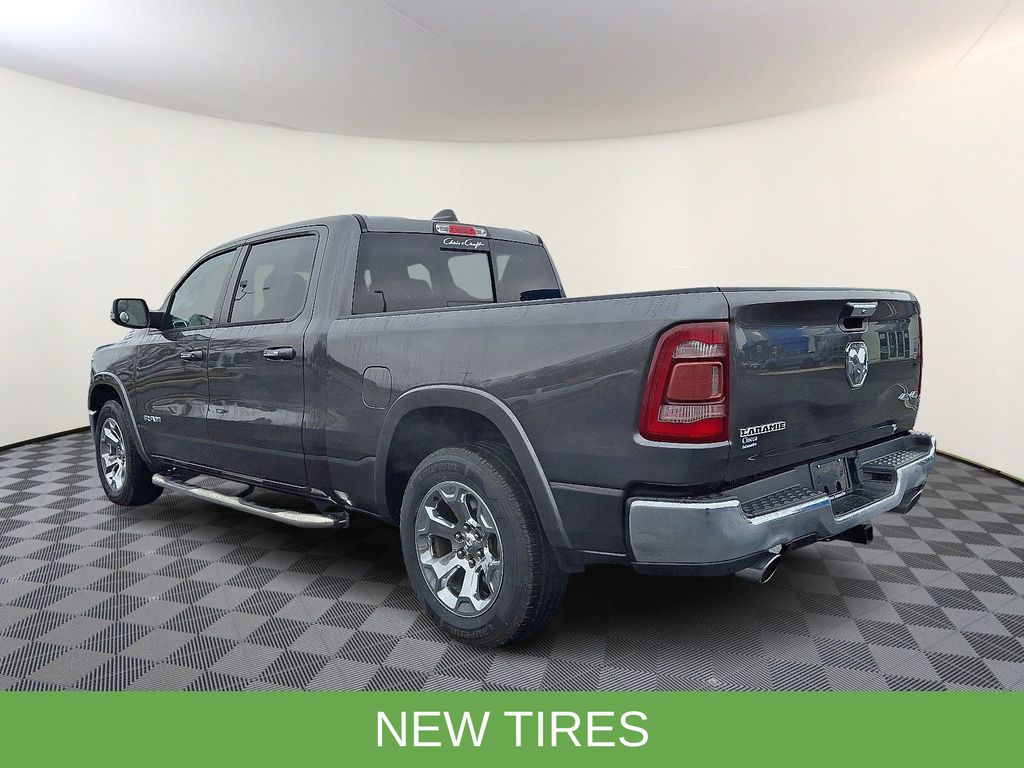 2019 RAM Ram 1500 Pickup Laramie - Photo 7