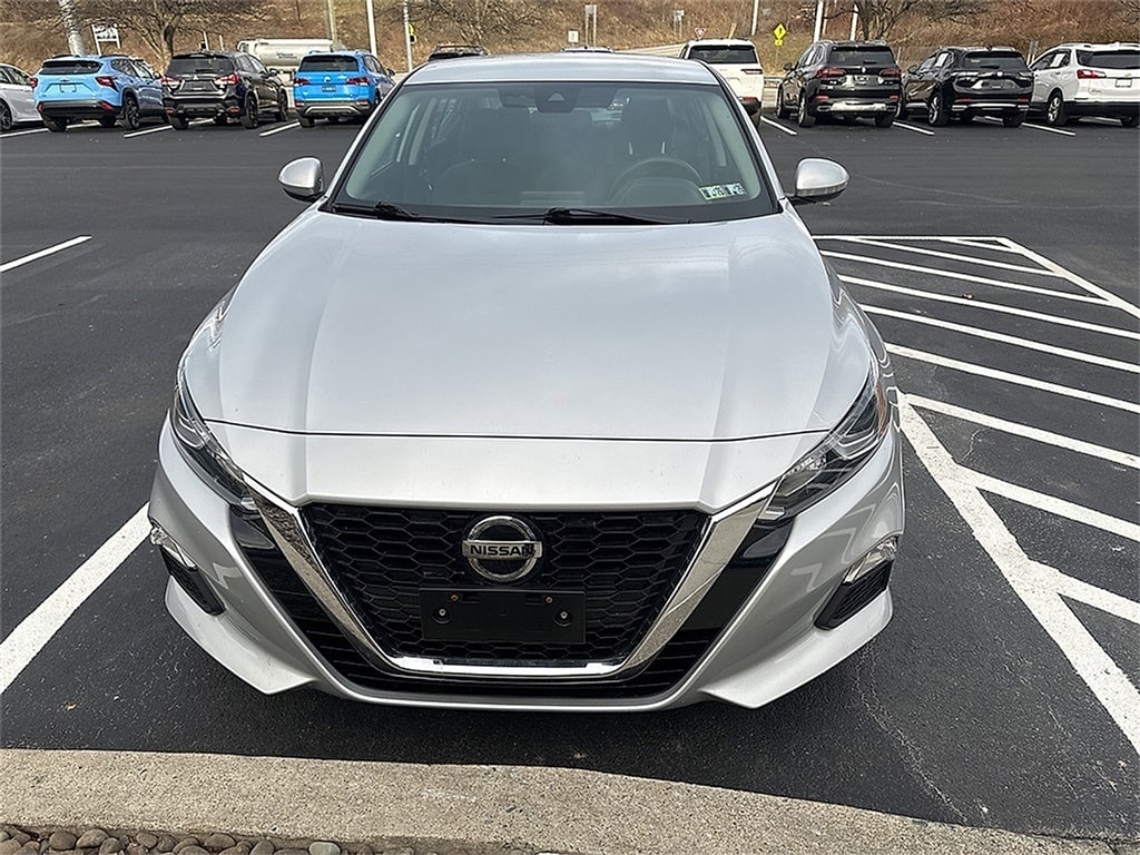 Used 2021 Nissan Altima 2.5 S Sedan