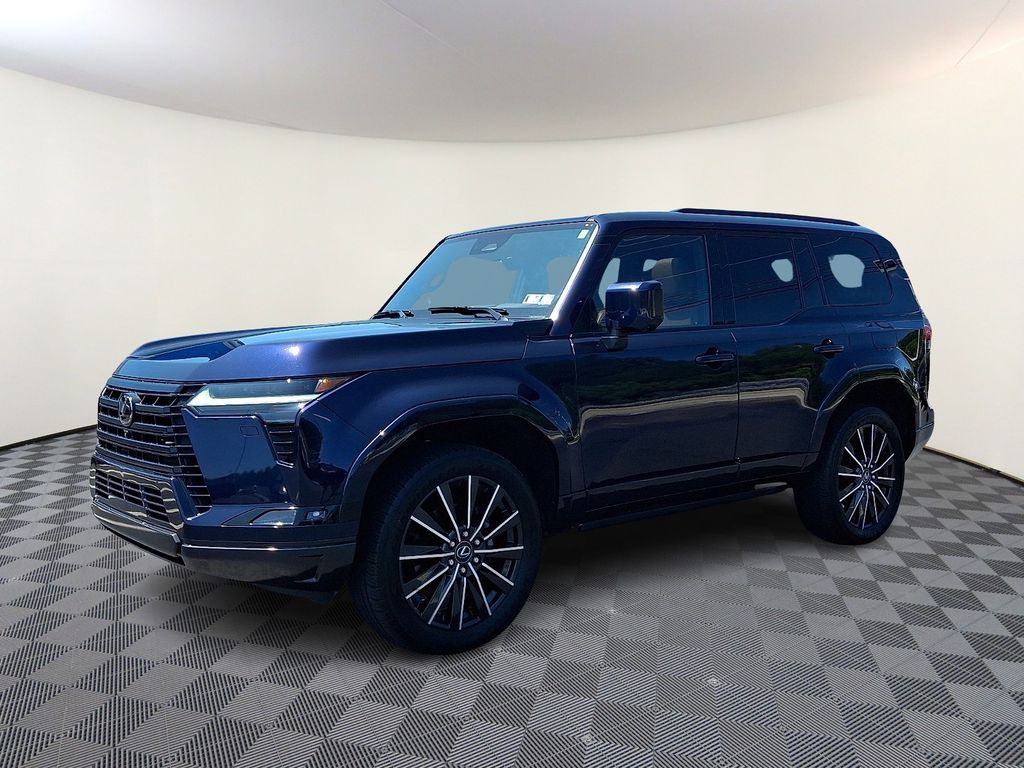 2024 Lexus GX Luxury+ - Photo 6
