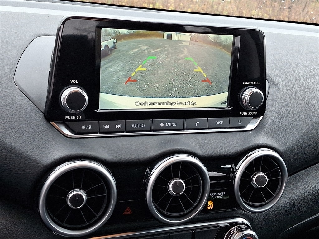 Used 2024 Nissan Sentra S Sedan