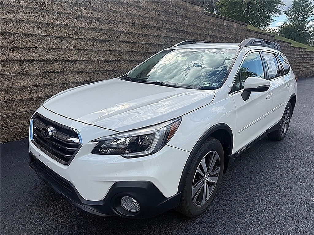 Used 2019 Subaru Outback 2.5i Limited SUV