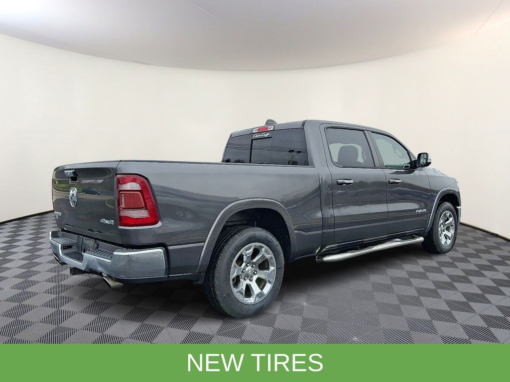 2019 RAM Ram 1500 Pickup Laramie - Photo 9