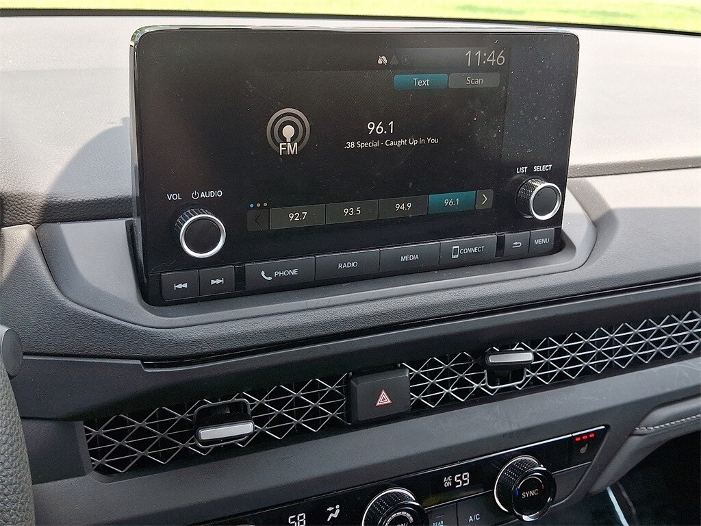 2023 Honda Accord EX photo 3