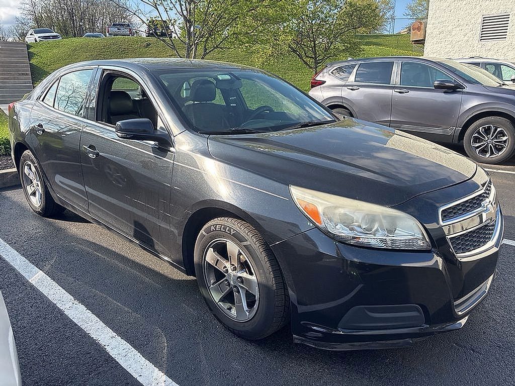 2013 Chevrolet Malibu