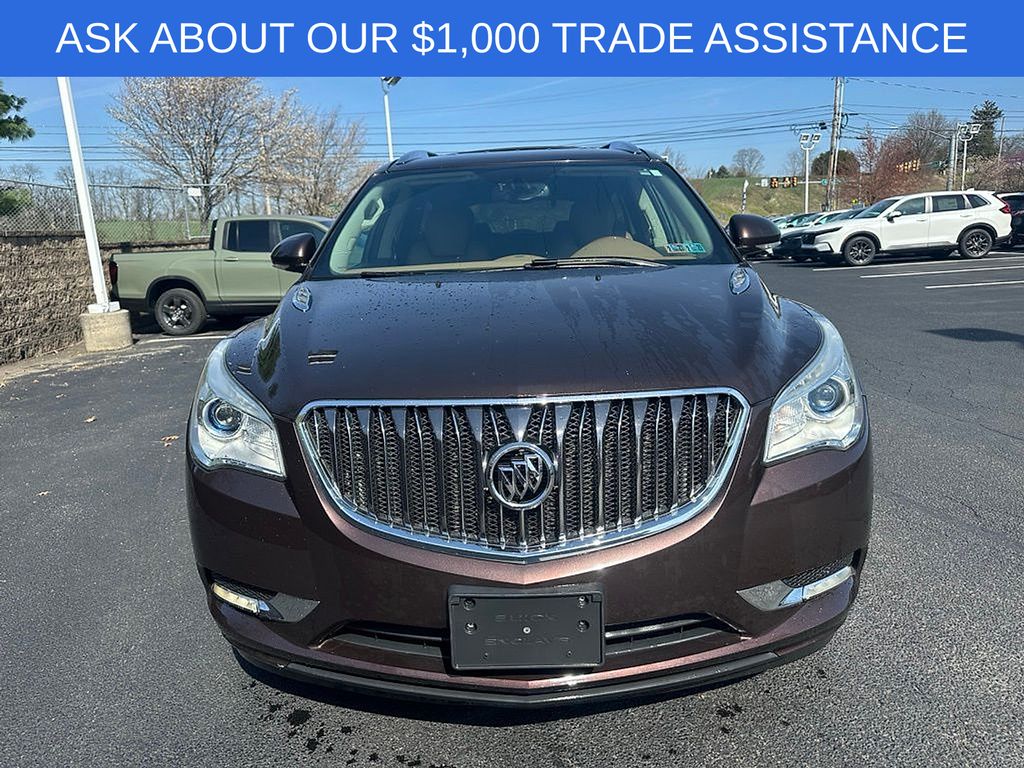 Used 2017 Buick Enclave Leather with VIN 5GAKVBKD8HJ120027 for sale in Harrisburg, PA