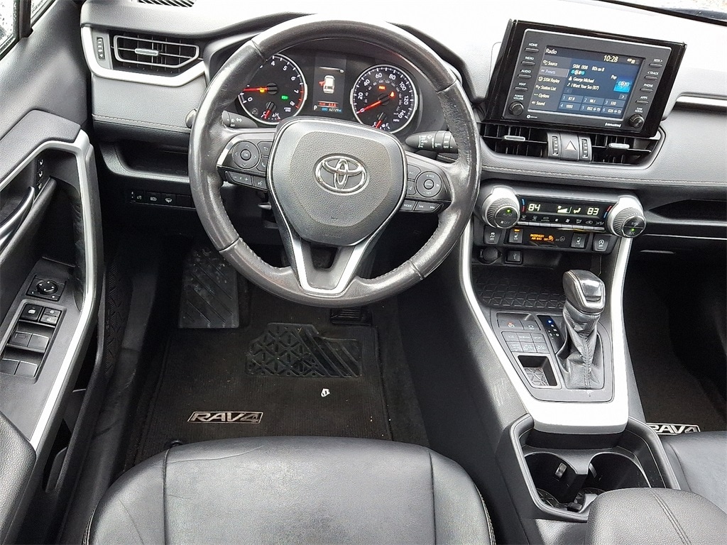 Used 2021 Toyota RAV4 XLE Premium SUV