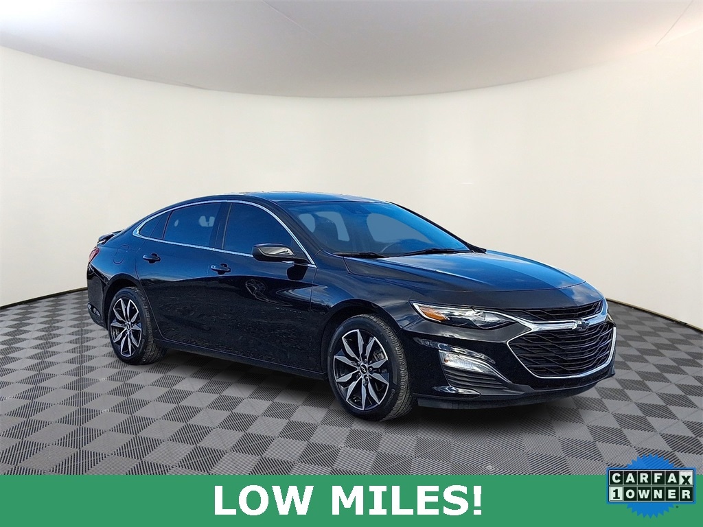 2023 Chevrolet Malibu RS