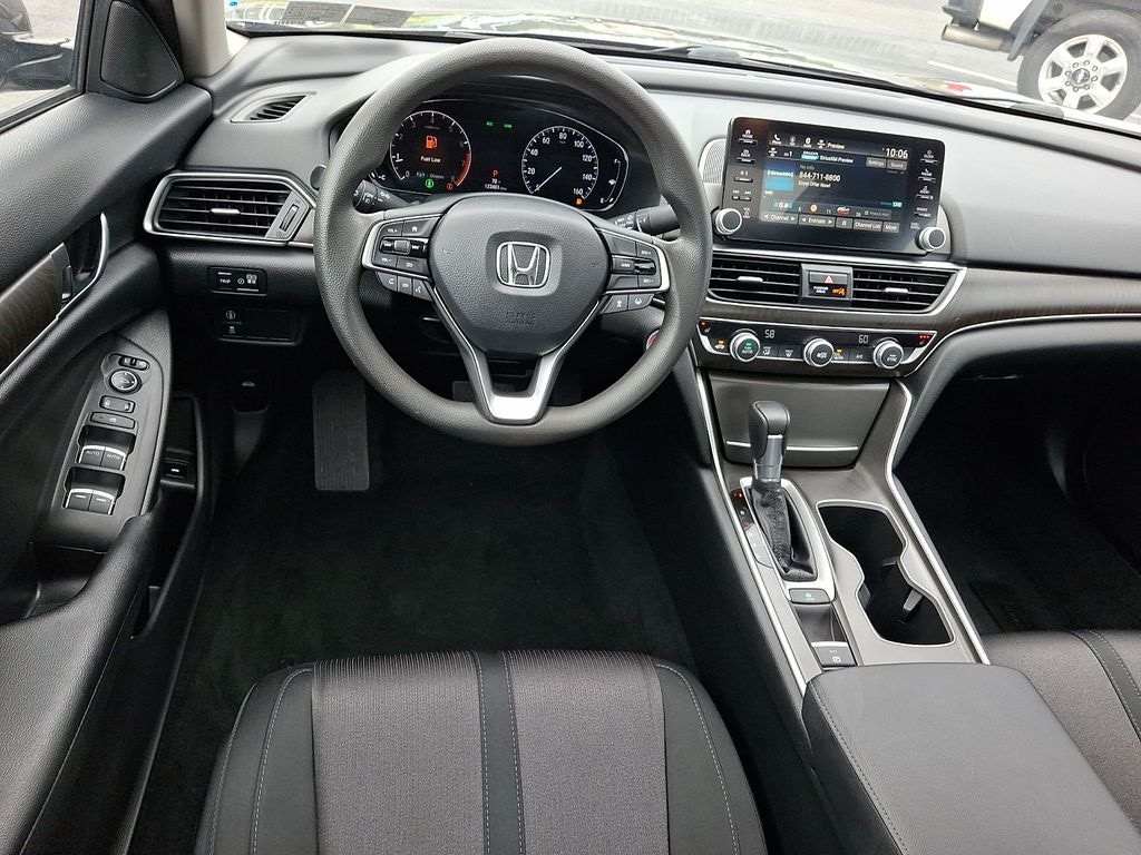 Used 2019 Honda Accord EX Sedan