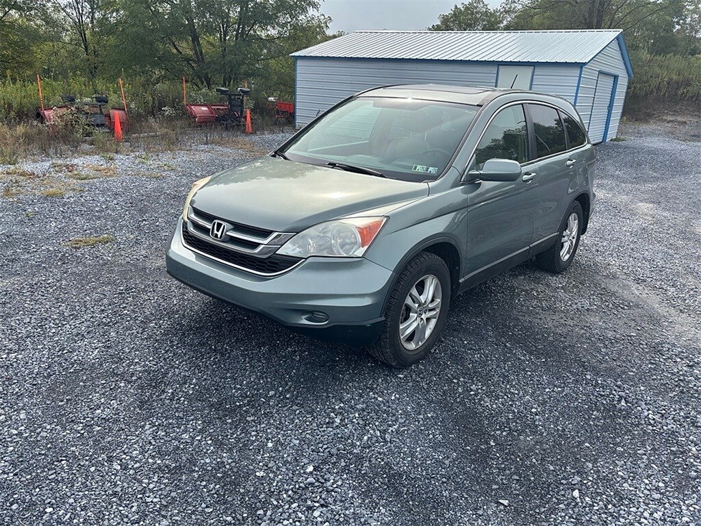 2010 Honda CR-V EX-L photo 2