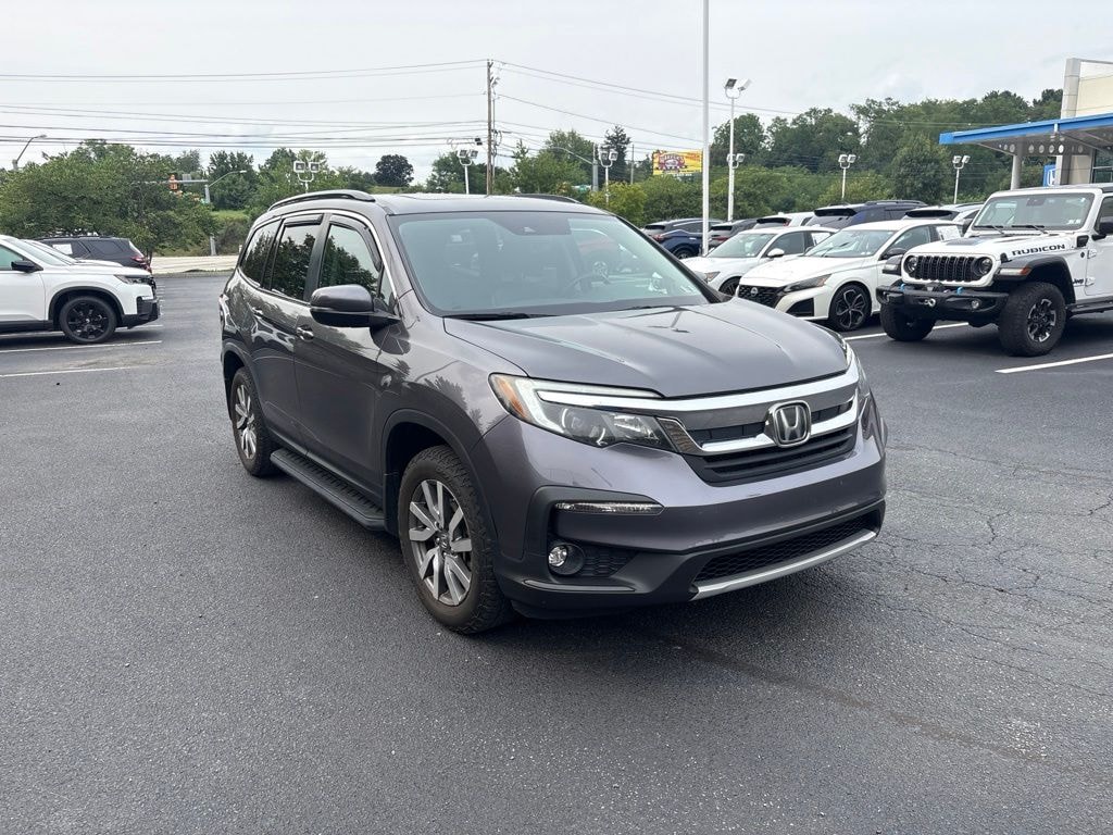 Used 2020 Honda Pilot EX-L AWD SUV