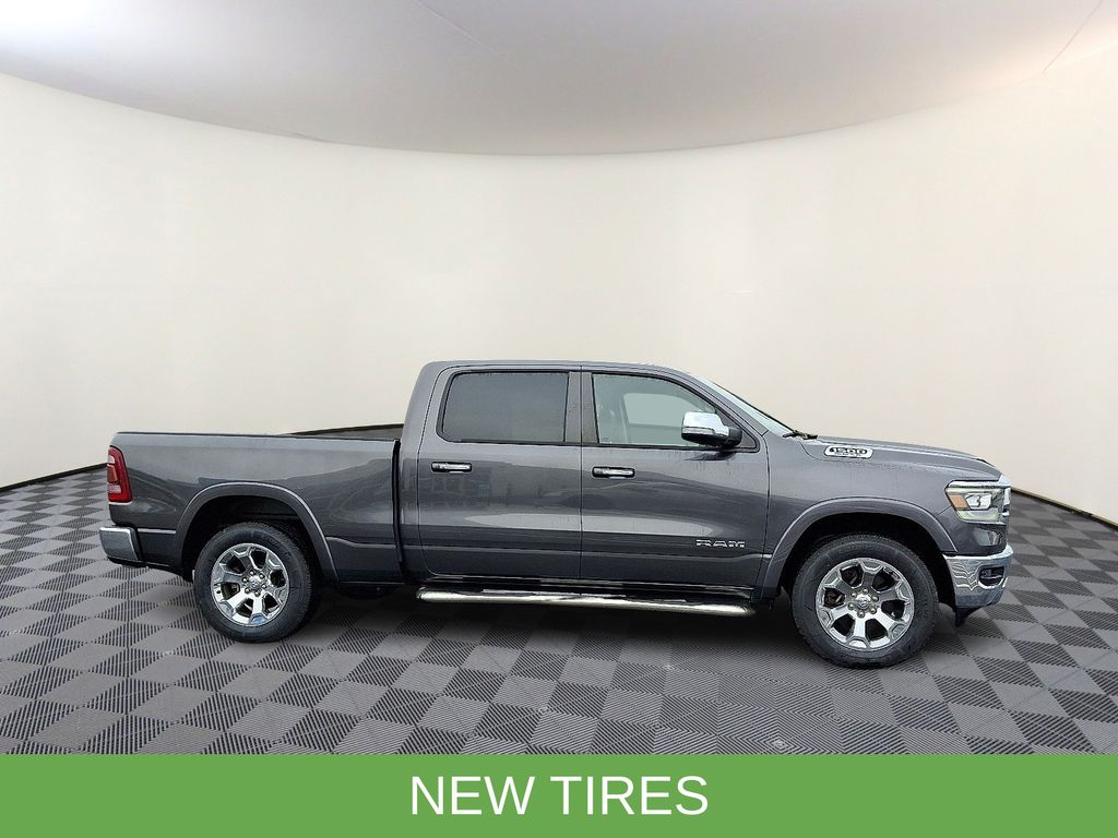 2019 RAM Ram 1500 Pickup Laramie - Photo 10