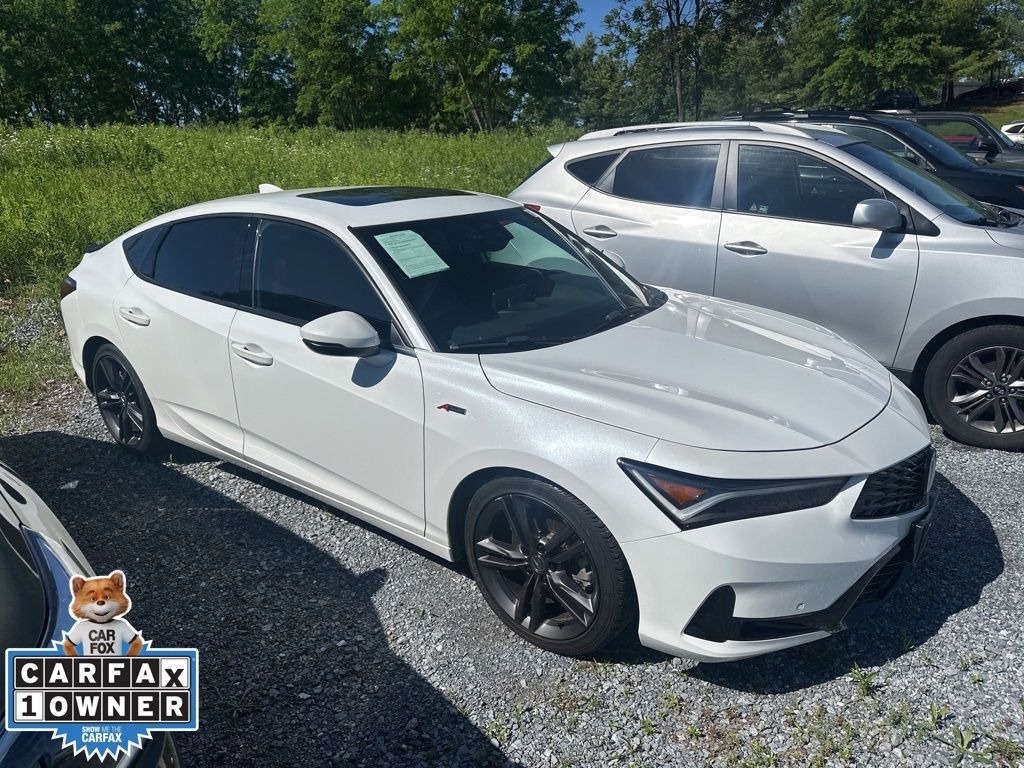 2024 Acura Integra A-Spec with Tech Package's photo