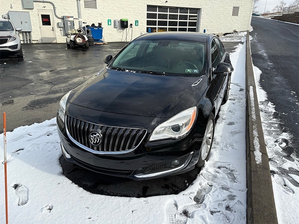 2015 Buick Regal Base