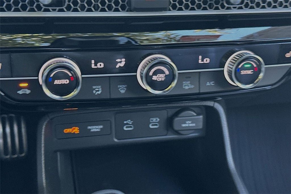 2026 Honda Civic Sport - Photo 17