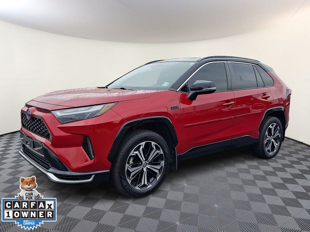 2023 Toyota RAV4 XSE - Photo 6