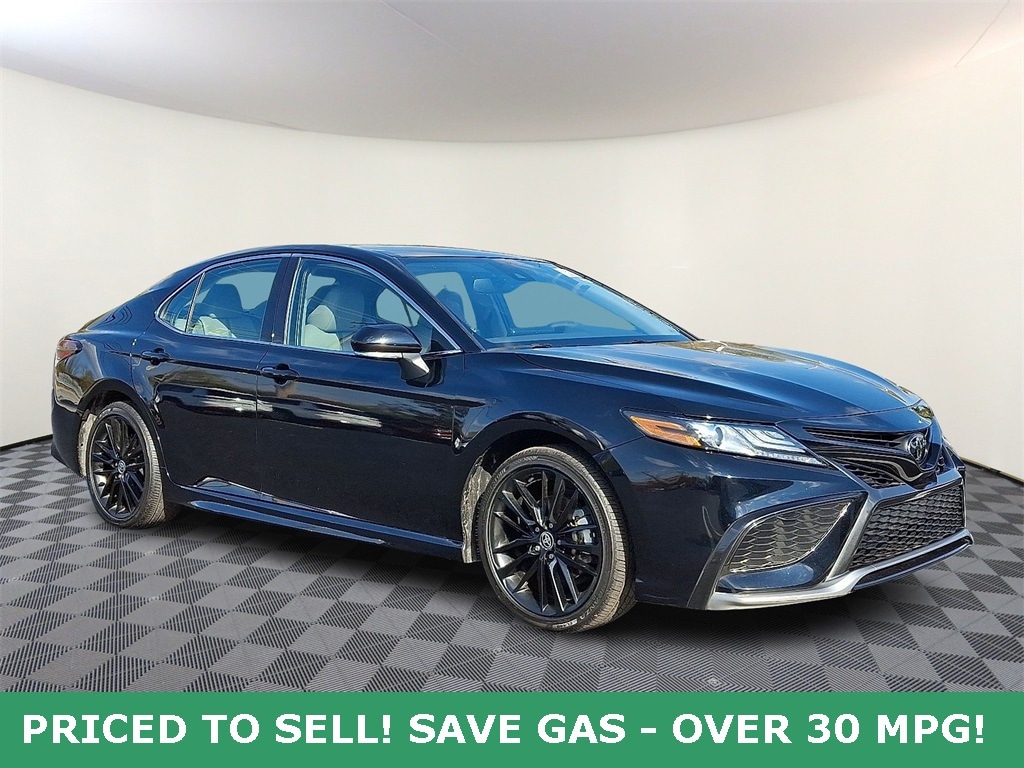 Used 2023 Toyota Camry XSE Sedan