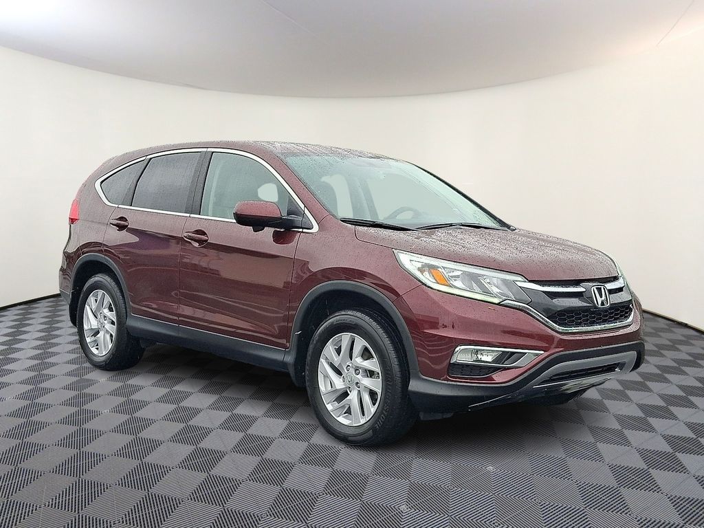 2016 Honda CR-V EX AWD's photo