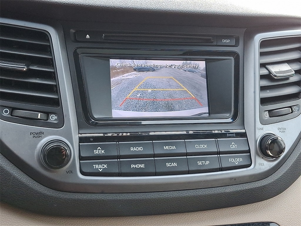 Used 2017 Hyundai Tucson Limited SUV