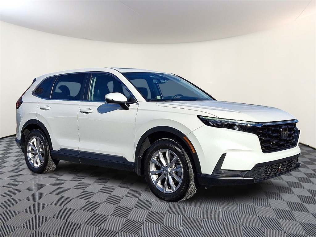 2024 Honda CR-V EX-L's photo