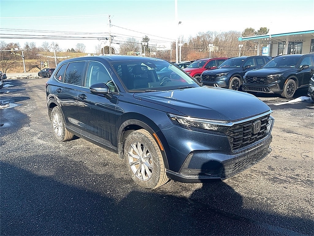 2023 Honda CR-V EX-L's photo