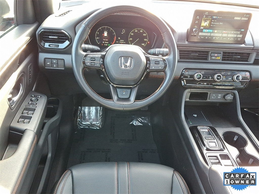 Used 2023 Honda Pilot TrailSport SUV