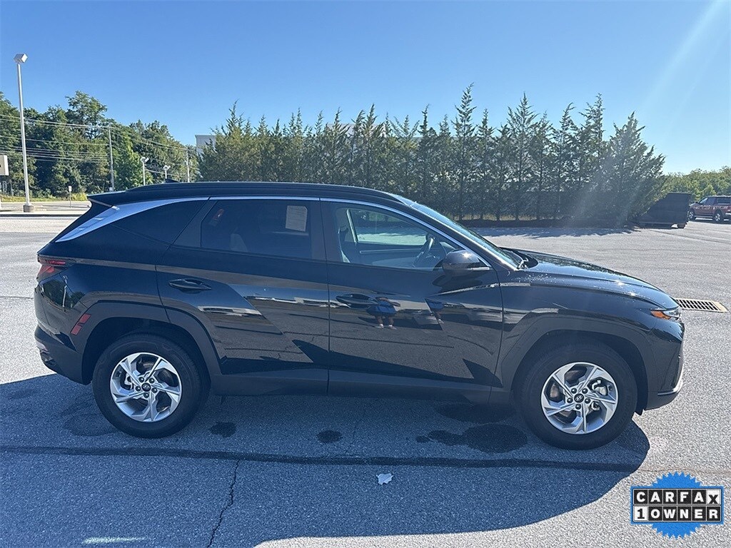 2024 Hyundai Tucson SEL photo 2