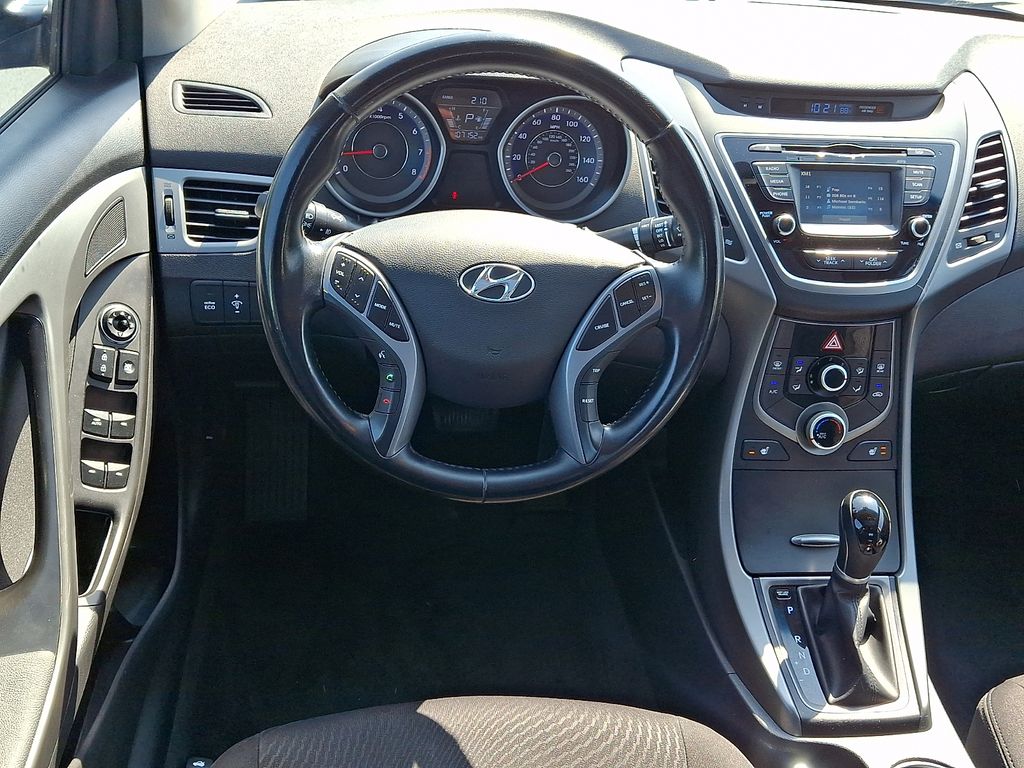 Used 2016 Hyundai Elantra Value Edition with VIN KMHDH4AE0GU589822 for sale in Harrisburg, PA