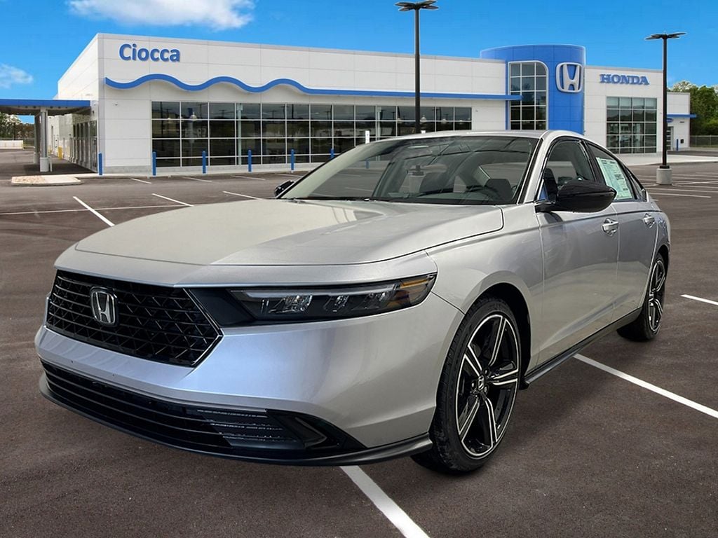 2026 Honda Accord