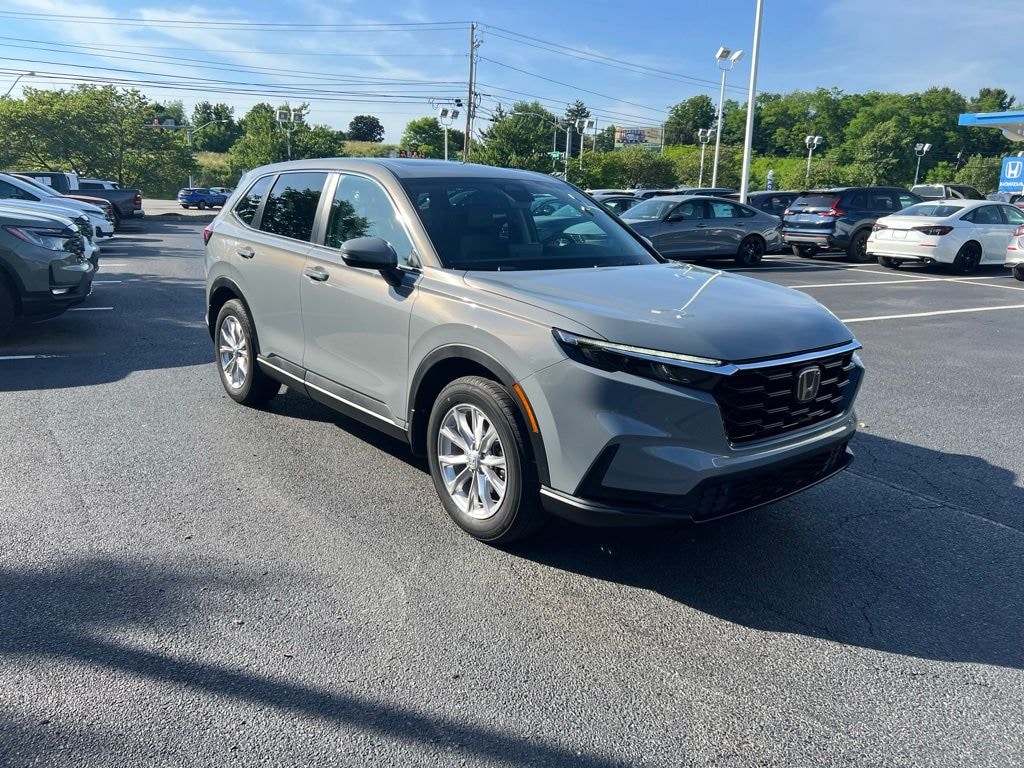 Used 2024 Honda CR-V EX-L SUV
