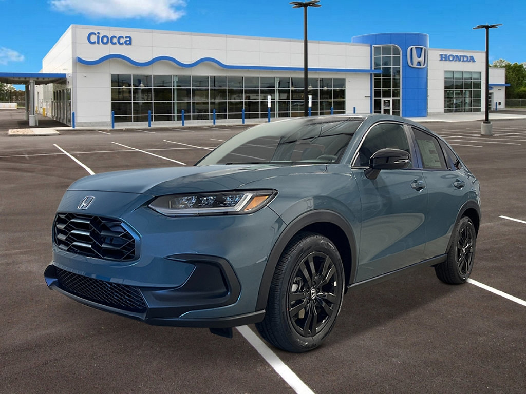 2027 Honda HR-V