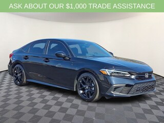 2024 Honda Civic Sport Sedan for sale in Muncy PA