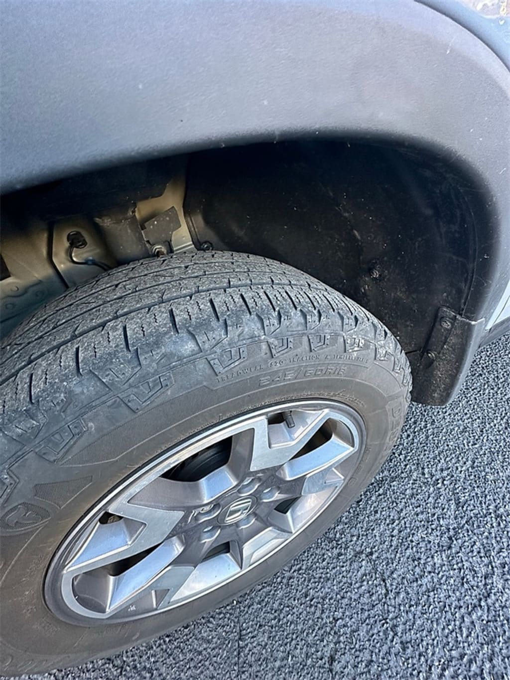 Used 2022 Honda Passport TrailSport AWD SUV