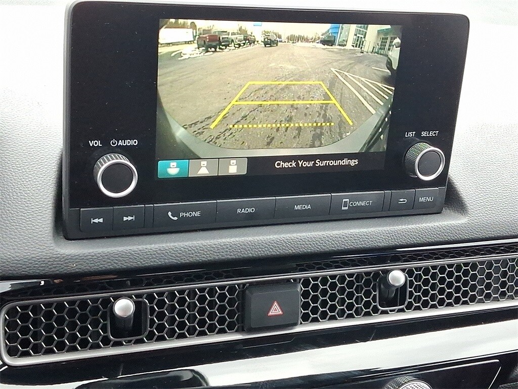 Used 2022 Honda Civic Sport Sedan