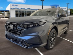 2026 Honda CR-V Hybrid Sport-L SUV