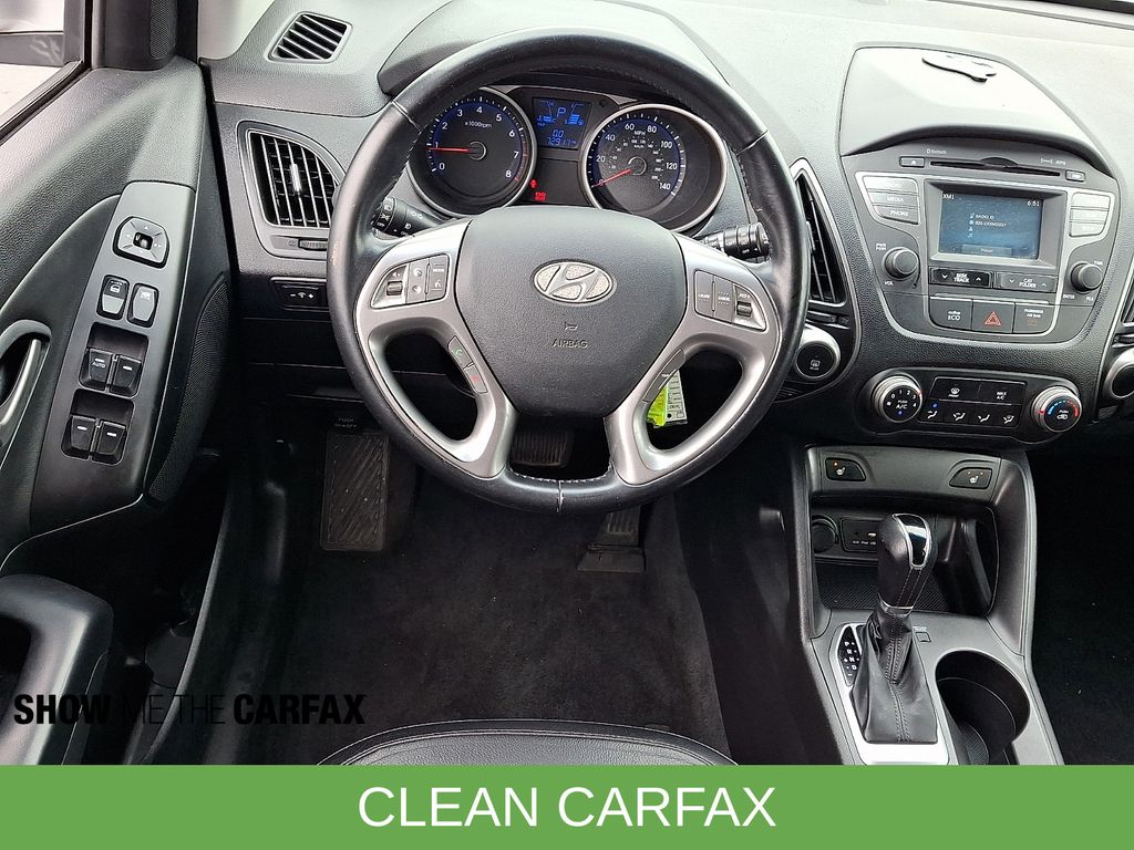 Used 2015 Hyundai Tucson SE with VIN KM8JUCAGXFU051010 for sale in Harrisburg, PA
