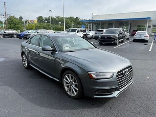 2016 Audi A4 2.0T Premium (Tiptronic) Sedan for sale in Muncy PA