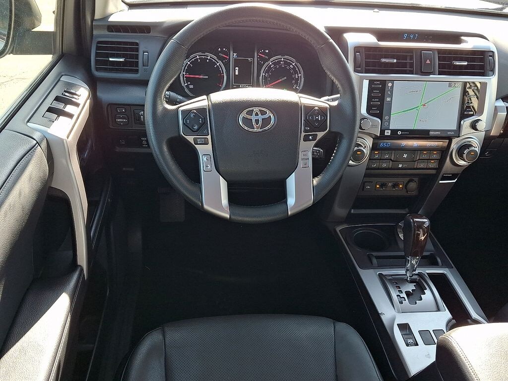 Used 2022 Toyota 4Runner Limited SUV