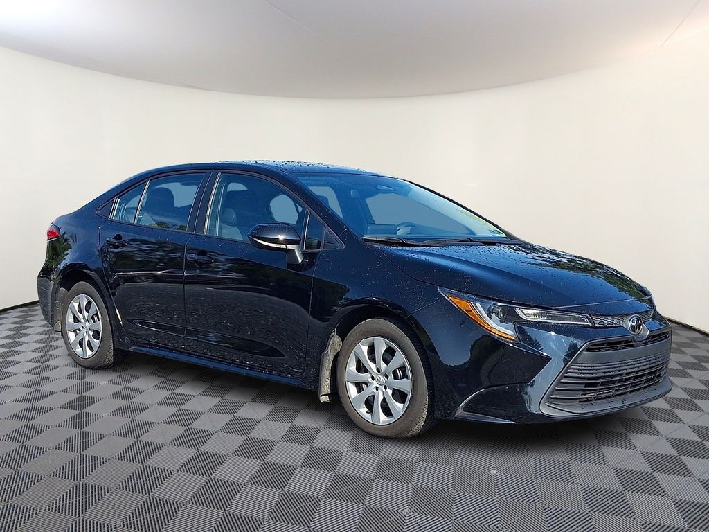 2024 Toyota Corolla Sedan 