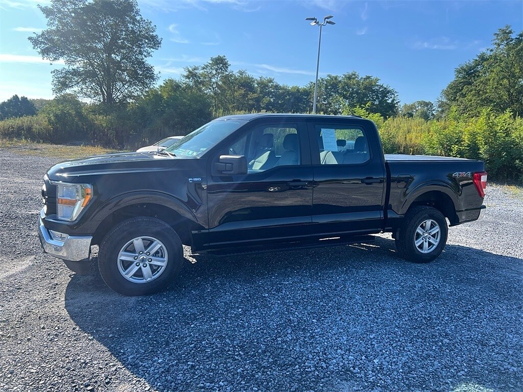 2021 Ford F-150 XL photo 2
