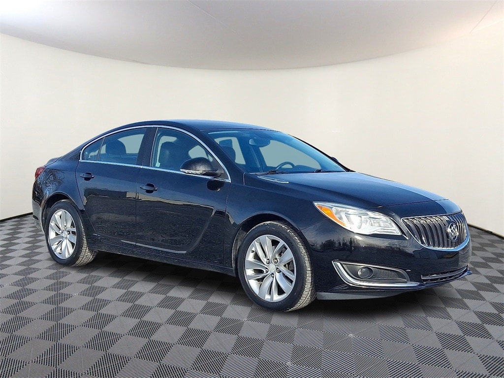 2015 Buick Regal Base