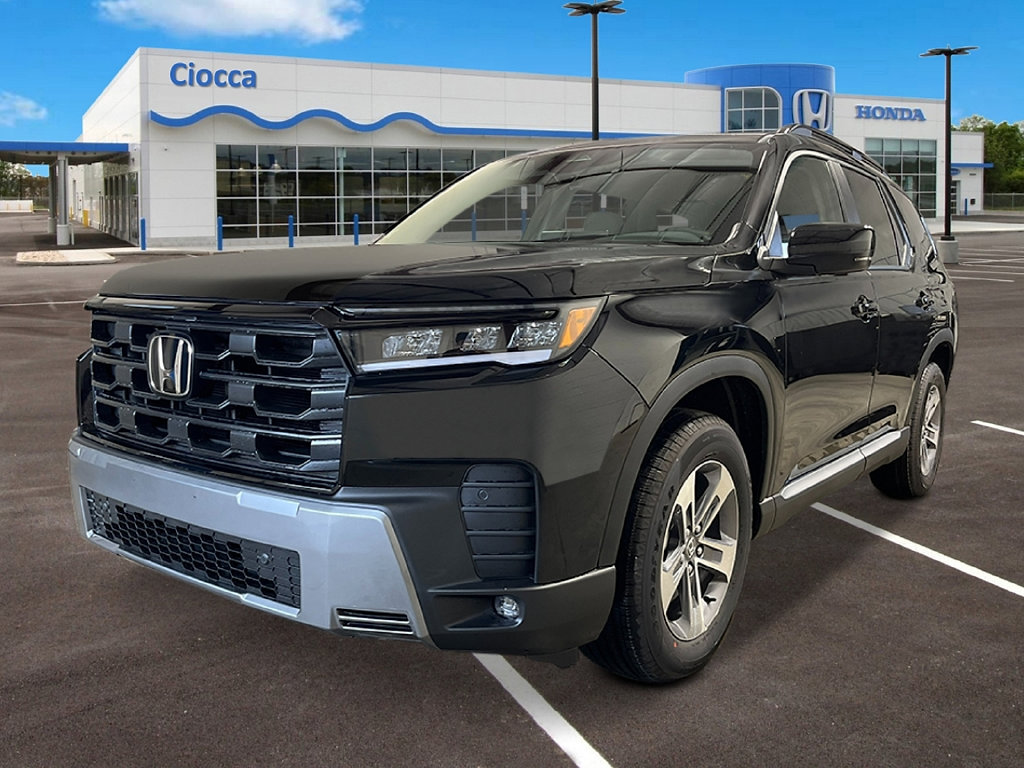 2026 Honda Pilot