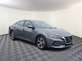 2021 Nissan Sentra SV Sedan for sale in Muncy PA