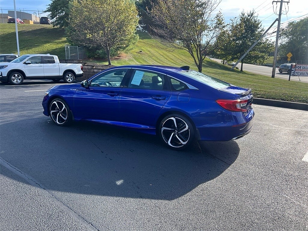 2022 Honda Accord Sport 1.5T photo 4