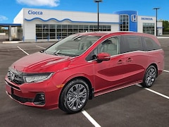 2027 Honda Odyssey Touring Minivan/Van