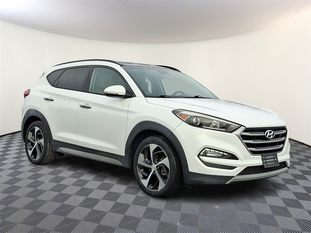 Used 2017 Hyundai Tucson Limited SUV