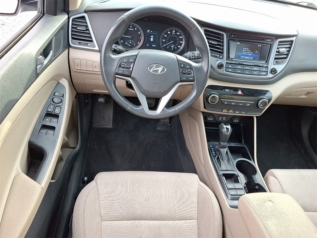 Used 2017 Hyundai Tucson Limited SUV