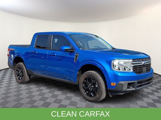 2022 Ford Maverick Truck SuperCrew