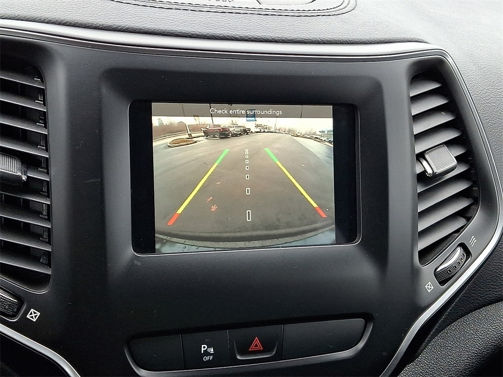 Used 2020 Jeep Cherokee Latitude Plus SUV