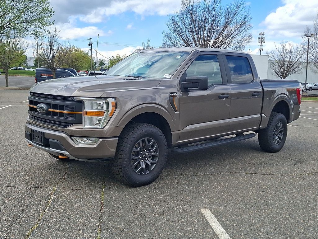2021 Ford F-150 Tremor - Photo 6